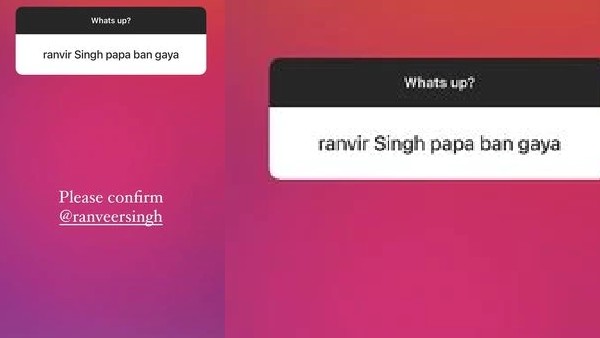 दीपिका पादुकोण और रणवीर सिंह