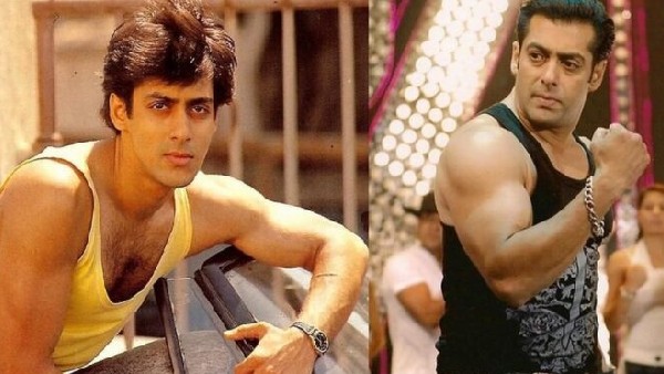 सलमान खान की बागी सलमान खान की बागी