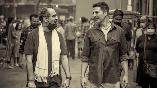 भूमि पेडनेकर और अक्षय कुमार की जोड़ी