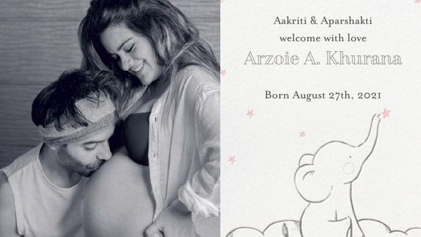 Aparshakti Khurana Aparshakti Khurana