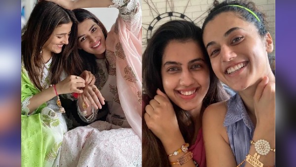 बहनों का रक्षाबंधन बहनों का रक्षाबंधन