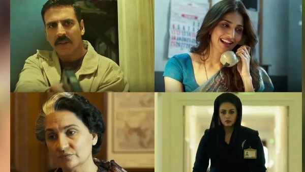  13 फिल्मों में अक्षय कुमार के साथ काम कर चुकीं लारा दत्ता