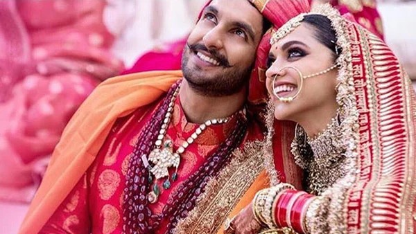 रणवीर सिंह और दीपिका पादुकोण की शादी