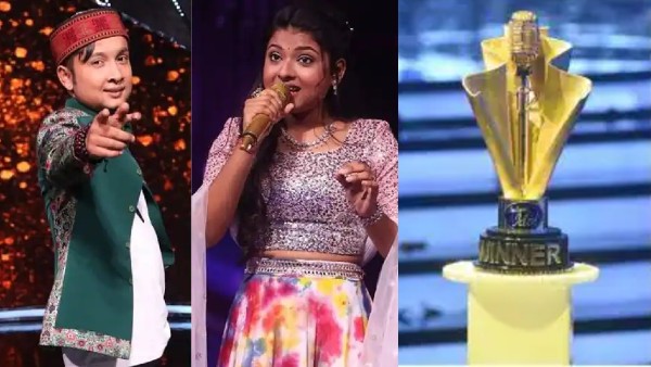 Indian Idol 12 Winner Indian Idol 12 Winner