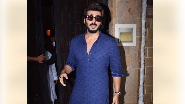 रिया कपूर की शादी में भाई अर्जुन कपूर का लुक