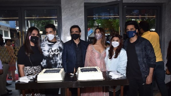 बेल बॉटम की स्टारकास्ट