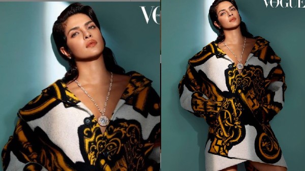 प्रियंका चोपड़ा को लगी चोट