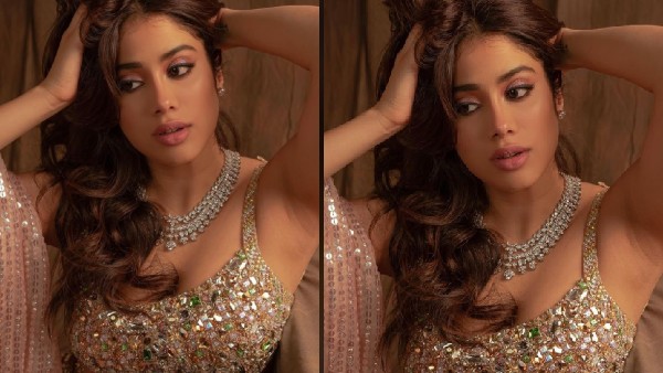 जाह्नवी कपूर ने करवाया बोल्ड फोटोशूट