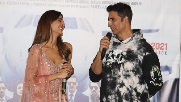 लारा दत्ता के लुक की सबसे ज्यादा तारीफ