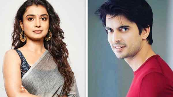 लीड कास्ट के साथ केमिस्ट्री