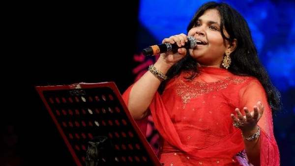 अंजना पद्मनाभन