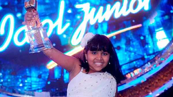 सातवां सीज़न - इंडियन आईडल जूनियर 1