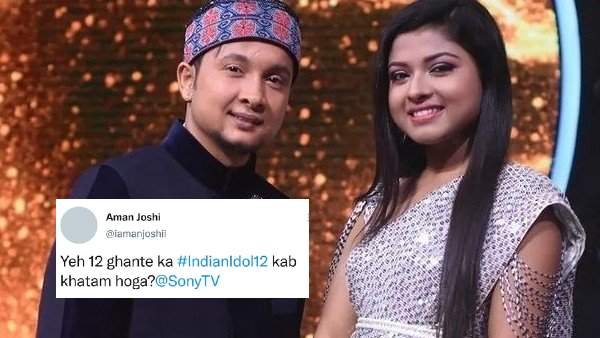 इंडियन आइडल 12 इंडियन आइडल 12