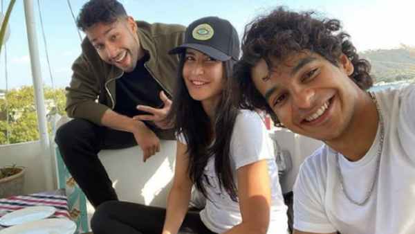 कैटरीना - सिद्धांत