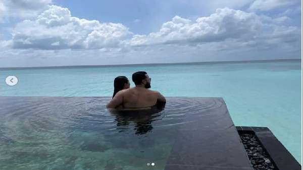 सैफ और करीना का रोमांटिक वेकेशन