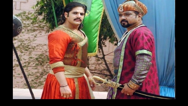 लोकेंद्र सिंह कई टीवी शो और फिल्मों का हिस्सा