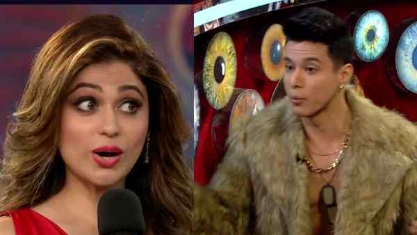 स्टेज पर ही हुआ पहला पंगा