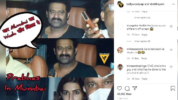 बाहुबली का डुप्लीकेट