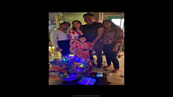 प्रकाश राज की बेटियां प्रकाश राज की बेटियां