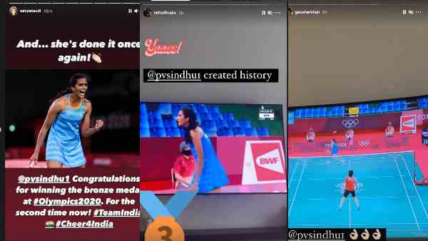 सोहा अली खान - नेहा धूपिया - गौहर खान