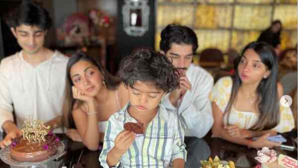 कियारा आडवाणी की फौज