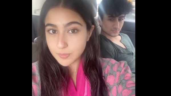 सारा अली खान - इब्राहिम