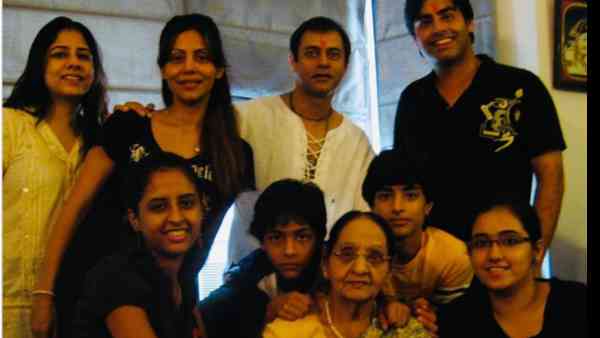 गौरी खान का रक्षाबंधन