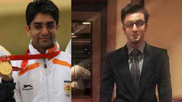 अभिनव बिंद्रा बायोपिक