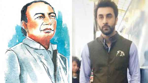 साहिर लुधियानवी बायोपिक