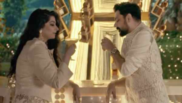 शूट कर चुके हैं एड