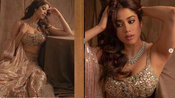 शादी पर दूर थीं जान्हवी