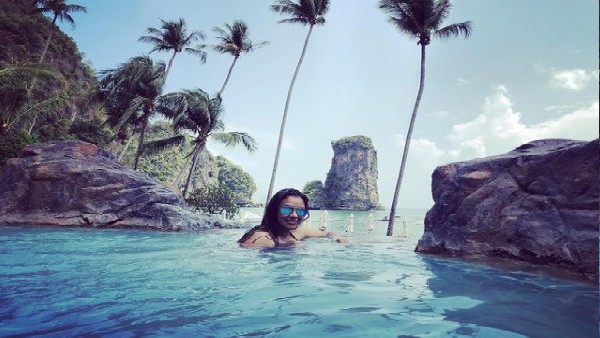 बेटे के लिए रुपाली गांगुली का मैसेज बेटे के लिए रुपाली गांगुली का मैसेज