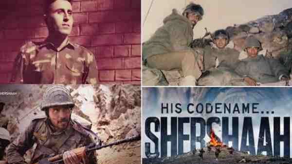 विक्रम बत्रा को दिया है ट्रिब्यूट