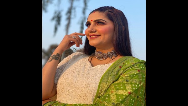 सपना चौधरी का दर्दनाक खुलासा सपना चौधरी का दर्दनाक खुलासा