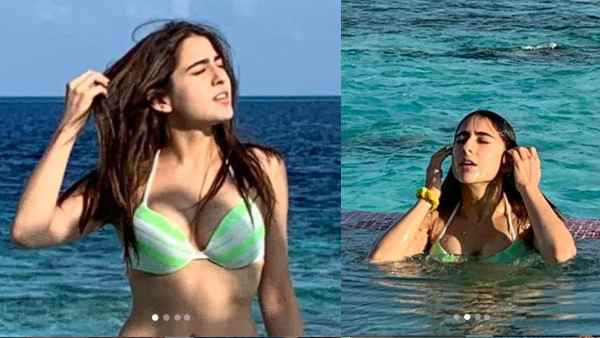 हर परिधान पर जंचती हैं सारा