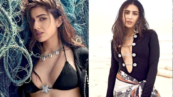 सारा अली खान की सेक्सी फिगर