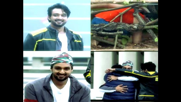 अर्जुन बिजलानी ने सौरभ राज जैन से मांगी माफी