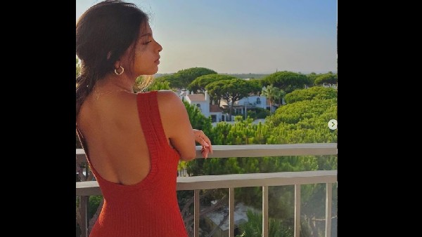 सुहाना खान की लेटेस्ट तस्वीर