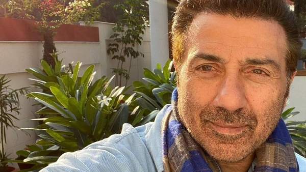 Sunny Deol Sunny Deol