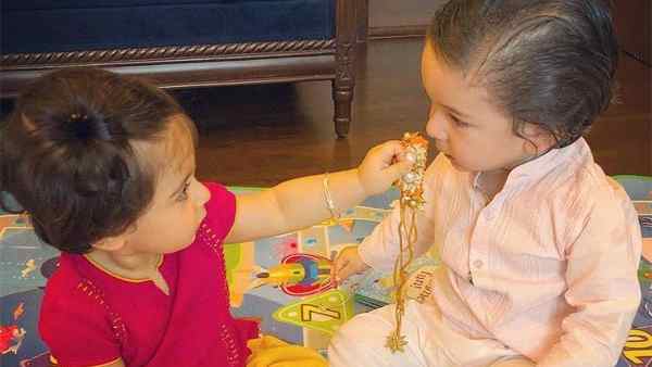 बेहद क्यूट जोड़ी