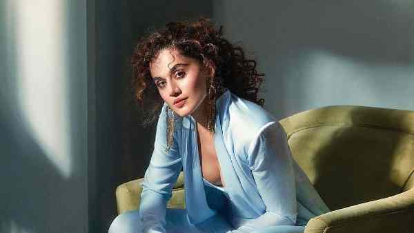 काफी चर्चा में रही हैं तापसी पन्नू