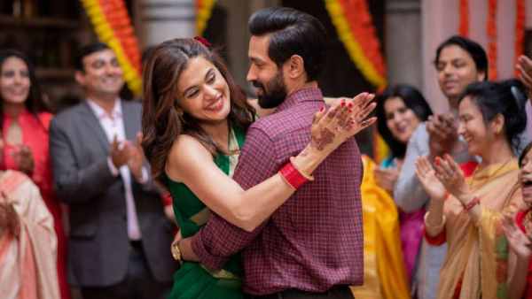 आखिरी फिल्म हसीन दिलरूबा