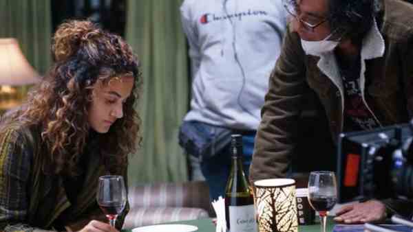 ब्लर की शूटिंग