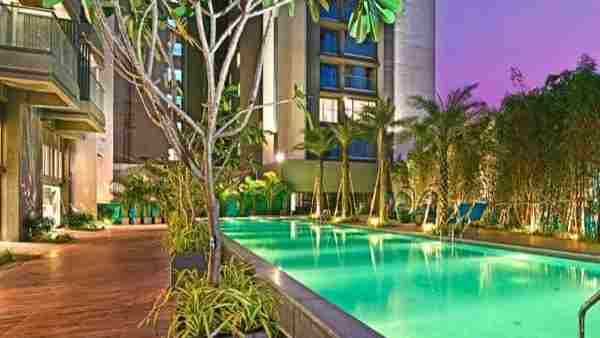 बेहद खूबसूरत अपार्टमेंट