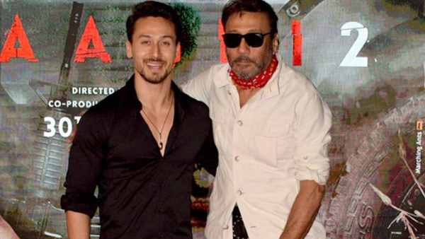 क्या ये जैकी श्रॉफ का बेटा है?