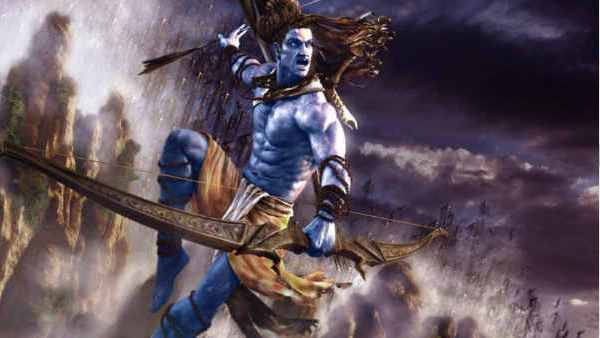 ब्रह्मास्त्र के कारण मिला शाप ब्रह्मास्त्र के कारण मिला शाप