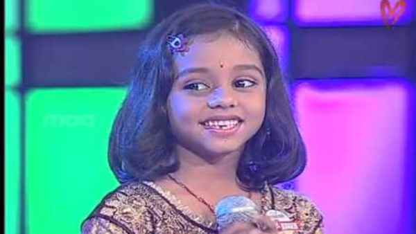 नन्हीं सी शनमुख प्रिया का सफर