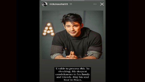 विकी कौशल