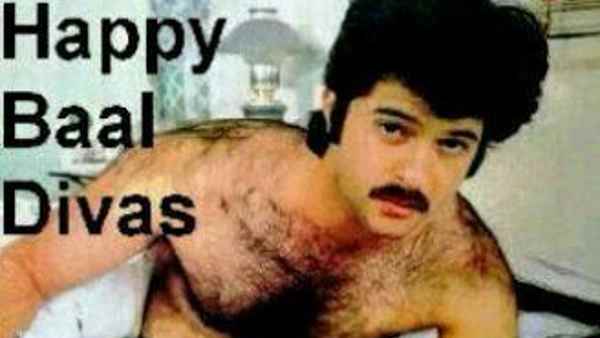 अनिल कपूर पर बनी memes