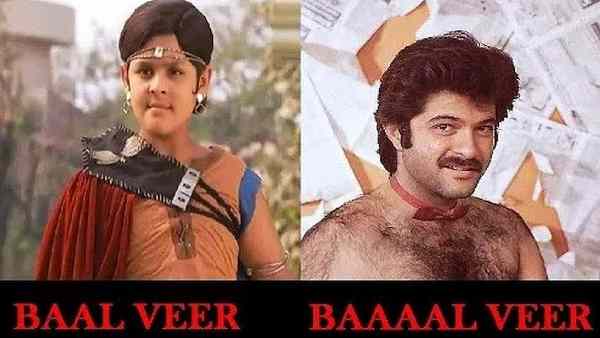 बाल वीर meme